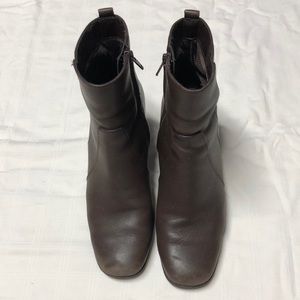 Croft and borrow boot